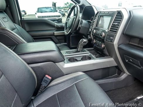 Used 2018 Ford F150 Raptor w/ Equipment Group 802A Luxury AWD/4WD image 26