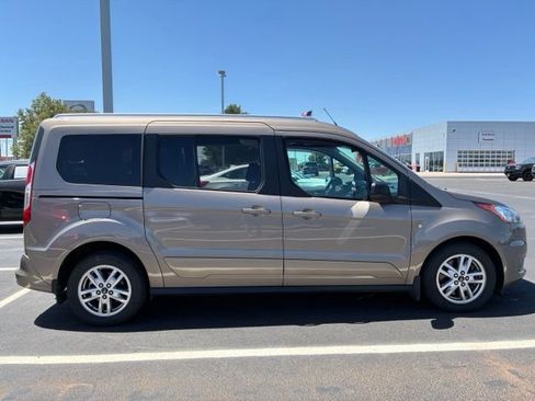 Used 2019 Ford Transit Connect XLT w/ Trailer Tow Package FWD image 7