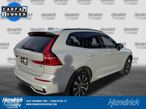 Certified 2025 Volvo XC60 B5 Plus image 1