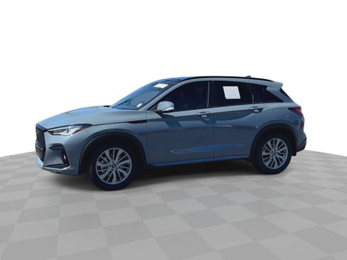 Used 2025 INFINITI QX50 Sport w/ Cargo Package image 5