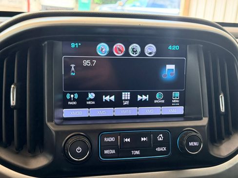Used 2016 Chevrolet Colorado LT w/ LT Convenience Package RWD image 13