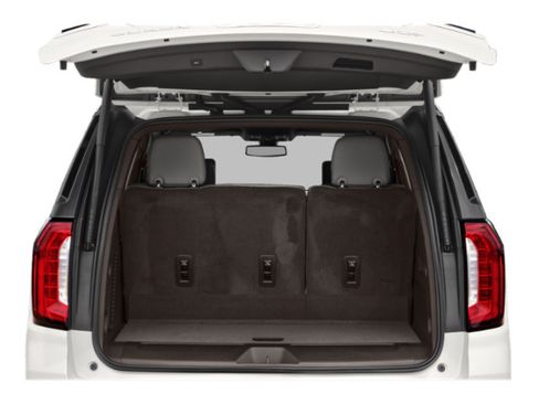 Used 2023 GMC Yukon SLT w/ SLT Premium Package AWD/4WD image 8