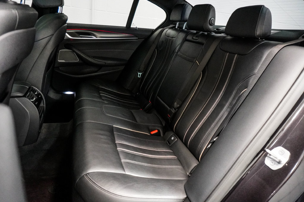 Used 2021 BMW 540i RWD image 8