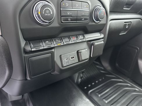 Used 2024 Chevrolet Silverado 1500 W/T w/ WT Fleet Convenience Package AWD/4WD image 29