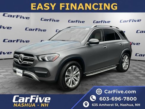Used 2021 Mercedes-Benz GLE 350 4MATIC image 1
