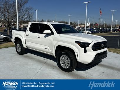 Certified 2024 Toyota Tacoma SR5