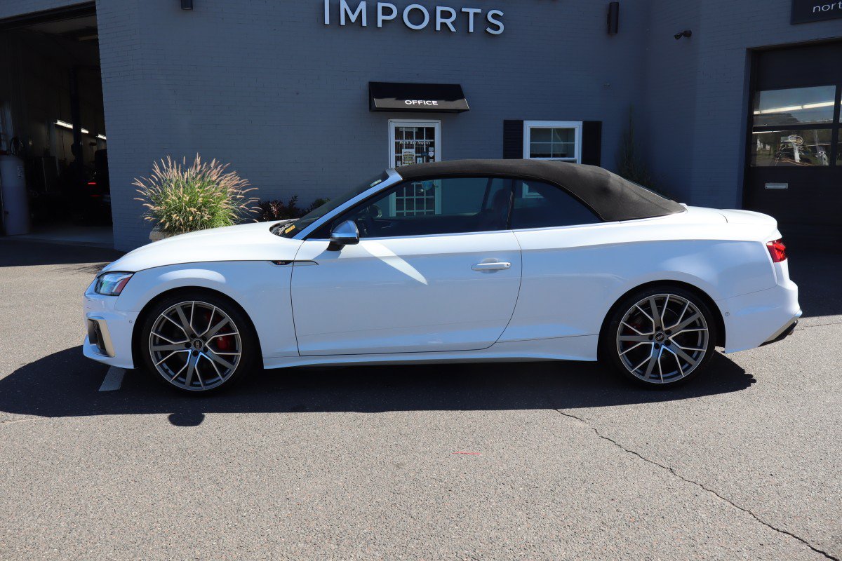 Used 2024 Audi S5 Prestige w/ Prestige Package AWD/4WD image 9