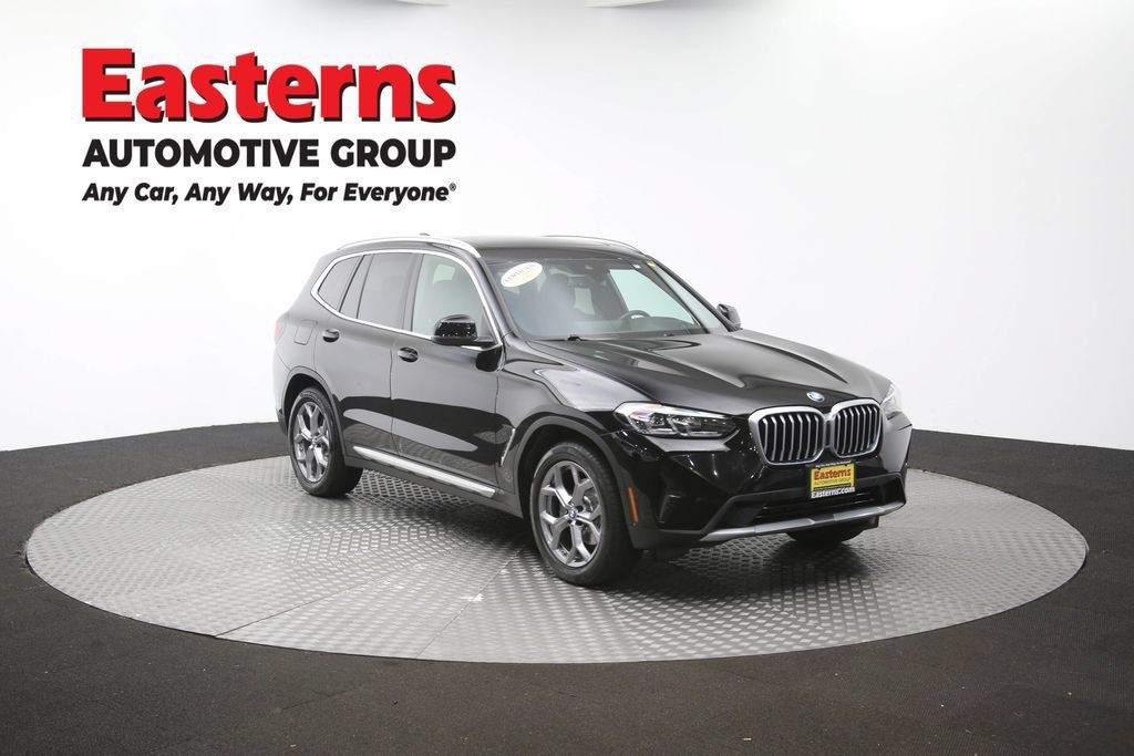 Used 2024 BMW X3 xDrive30i w/ Premium Package AWD/4WD image 54