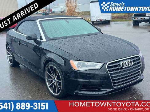 Used 2015 Audi A3 1.8T Premium Plus image 1