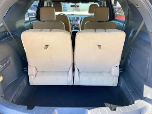 Used 2017 Ford Explorer Limited w/ Class II Trailer Tow Package FWD image 25