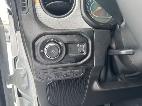 New 2026 Jeep Wrangler Willys image 16