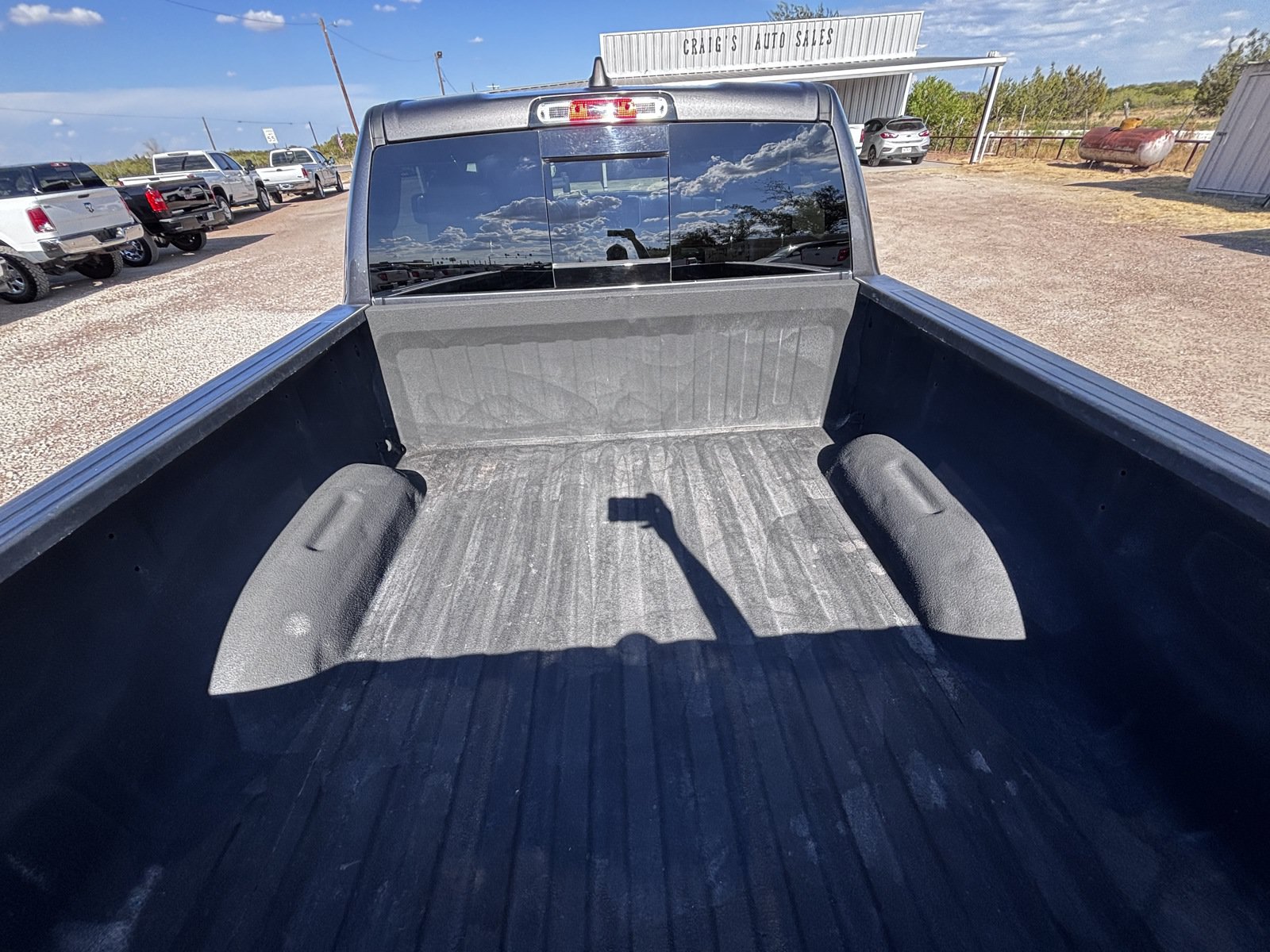 Used 2020 RAM 1500 Big Horn RWD image 5