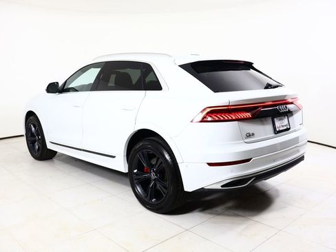 Used 2021 Audi Q8 Premium Plus w/ Premium Plus Package image 14