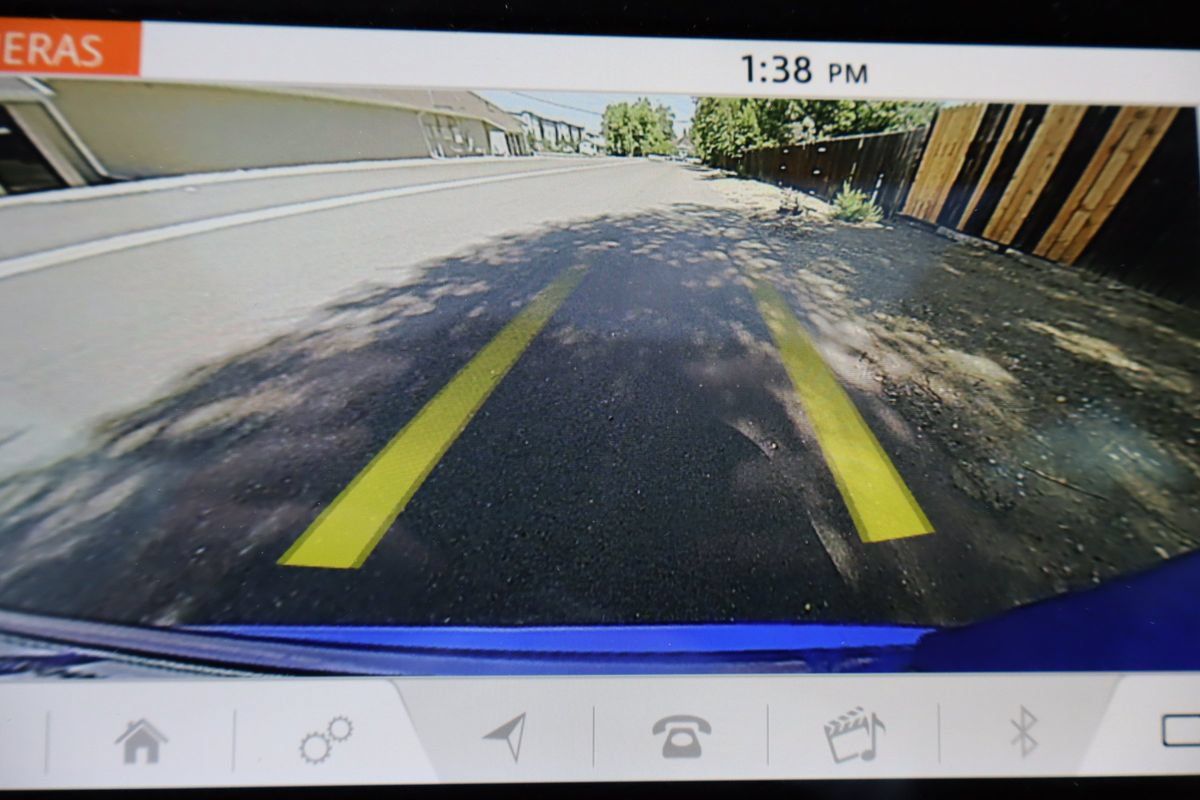 Used 2019 Land Rover Range Rover HSE AWD/4WD image 36