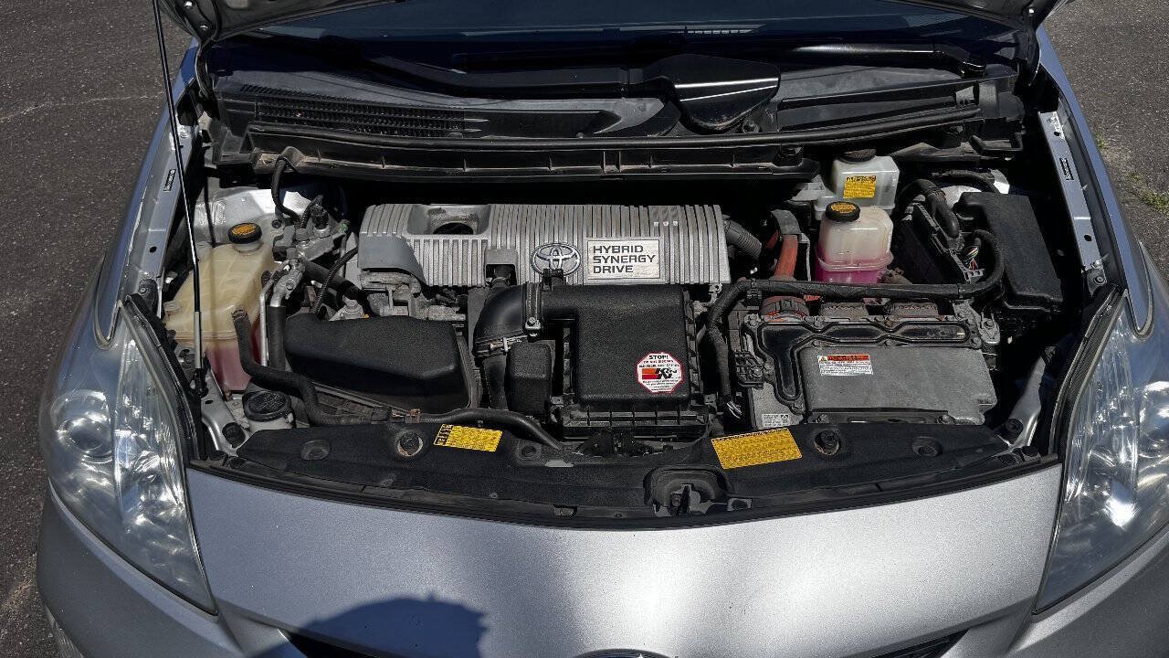 Used 2012 Toyota Prius Two FWD image 21