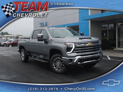 New 2026 Chevrolet Silverado 2500 LTZ w/ LTZ Convenience Package