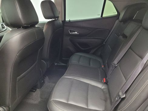 Used 2015 Buick Encore Leather w/ Experience Buick Package AWD/4WD image 18