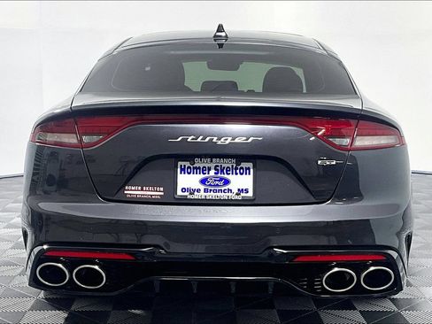 Used 2023 Kia Stinger GT2 RWD image 4