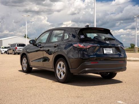 Used 2024 Honda HR-V LX image 5