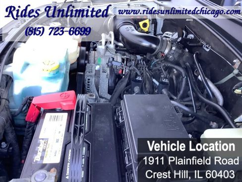 Used 2011 Dodge Nitro Heat image 40