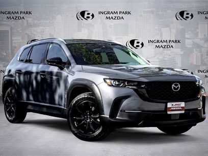 Used 2023 MAZDA CX-50 AWD 2.5 S w/ Cargo Package