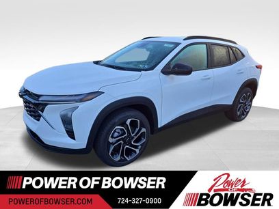 New 2026 Chevrolet Trax RS w/ Driver Confidence Package