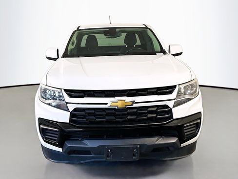 Used 2022 Chevrolet Colorado LT w/ Fleet Safety Package image 2