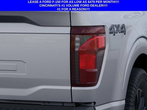New 2026 Ford F150 XLT AWD/4WD image 21