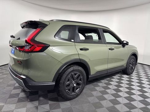 New 2026 Honda CR-V TrailSport image 7
