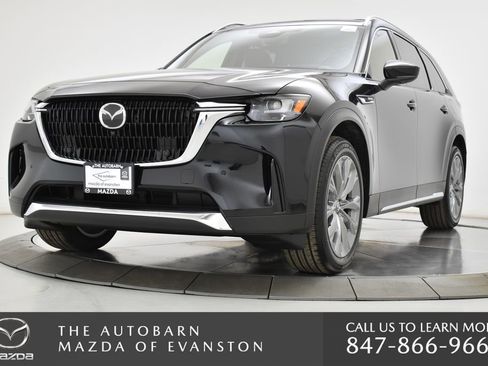 New 2026 MAZDA CX-90 3.3 Turbo w/ Premium Plus Pkg image 14