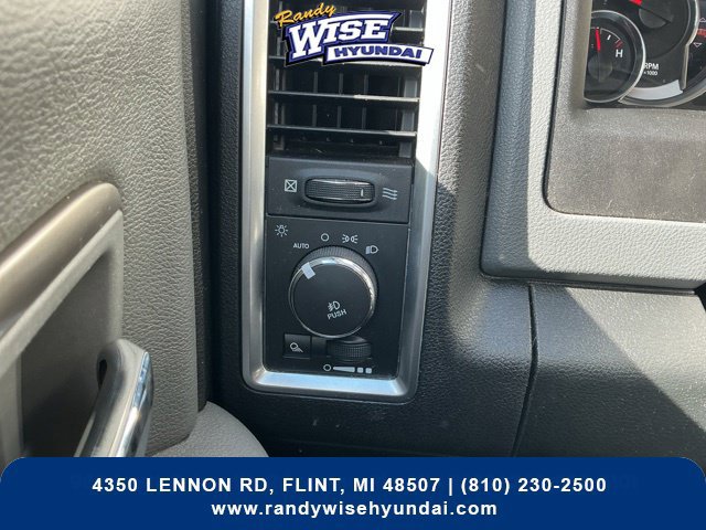 Used 2016 RAM 1500 Big Horn AWD/4WD image 21