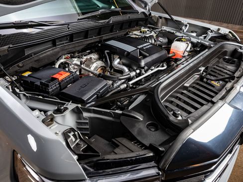 Used 2024 GMC Sierra 1500 AT4 w/ AT4 Preferred Package image 41