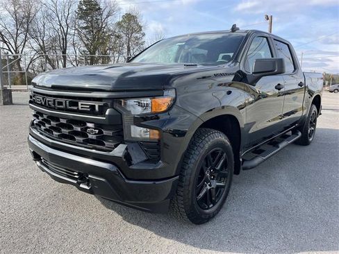 New 2026 Chevrolet Silverado 1500 Custom image 8