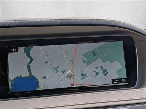 Used 2016 Mercedes-Benz S 550 Sedan image 14