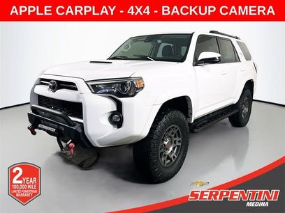 Used 2021 Toyota 4Runner TRD Off-Road