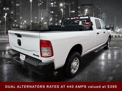 Used 2023 RAM 3500 Tradesman w/ Snow Chief Group image 6