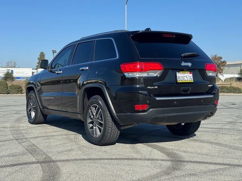 Used 2019 Jeep Grand Cherokee Limited image 5