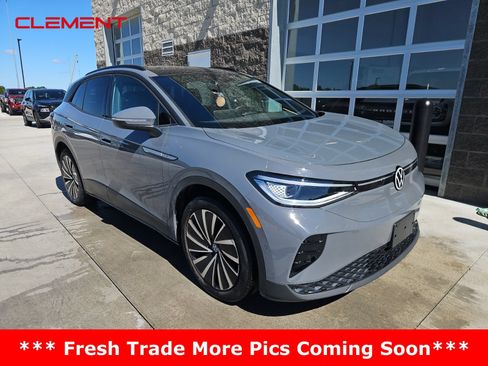 Used 2024 Volkswagen ID.4 S RWD image 3