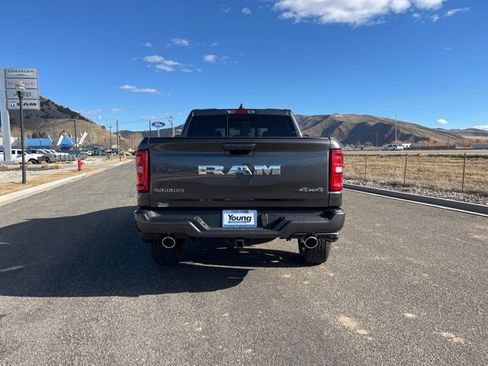 New 2026 RAM 1500 Laramie image 5