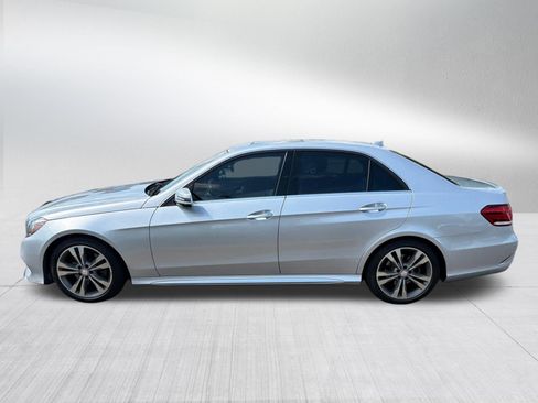 Used 2016 Mercedes-Benz E 350 Sedan image 7