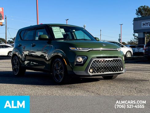 Used 2020 Kia Soul EX image 6