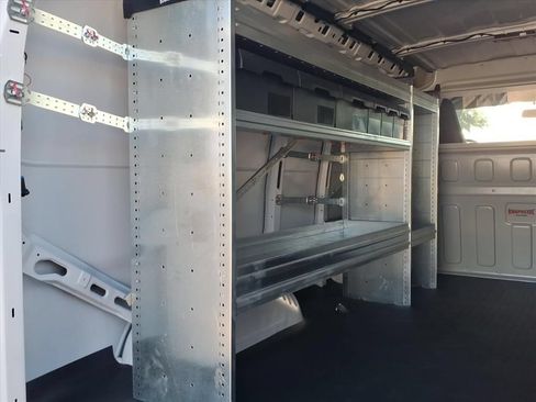 New 2026 Chevrolet Express 2500 w/ Driver Convenience Package RWD image 15