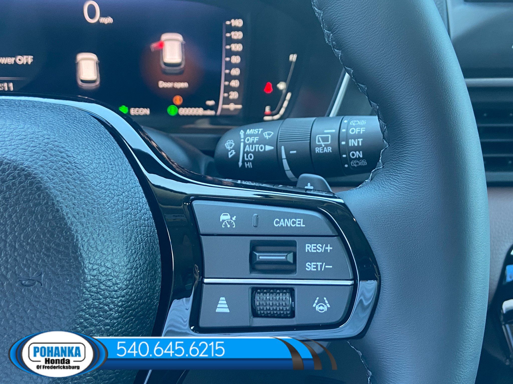New 2026 Honda Pilot Elite image 20