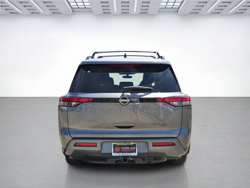 New 2026 Nissan Pathfinder Platinum w/ Accent Package AWD/4WD image 5