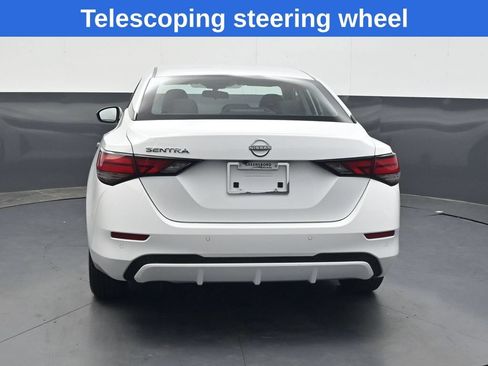 Used 2025 Nissan Sentra S FWD image 5