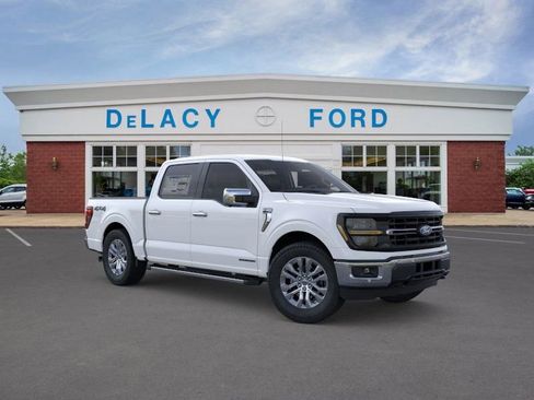 New 2026 Ford F150 XLT w/ Equipment Group 302A MID image 1