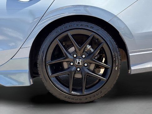 Certified 2022 Honda Civic Sport image 12