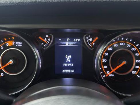 Used 2023 Jeep Wrangler Unlimited Sport AWD/4WD image 26