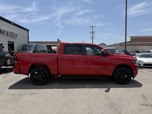 Used 2021 RAM 1500 Laramie AWD/4WD image 5