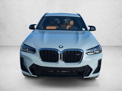 Used 2024 BMW X3 M40i w/ Premium Package AWD/4WD image 2